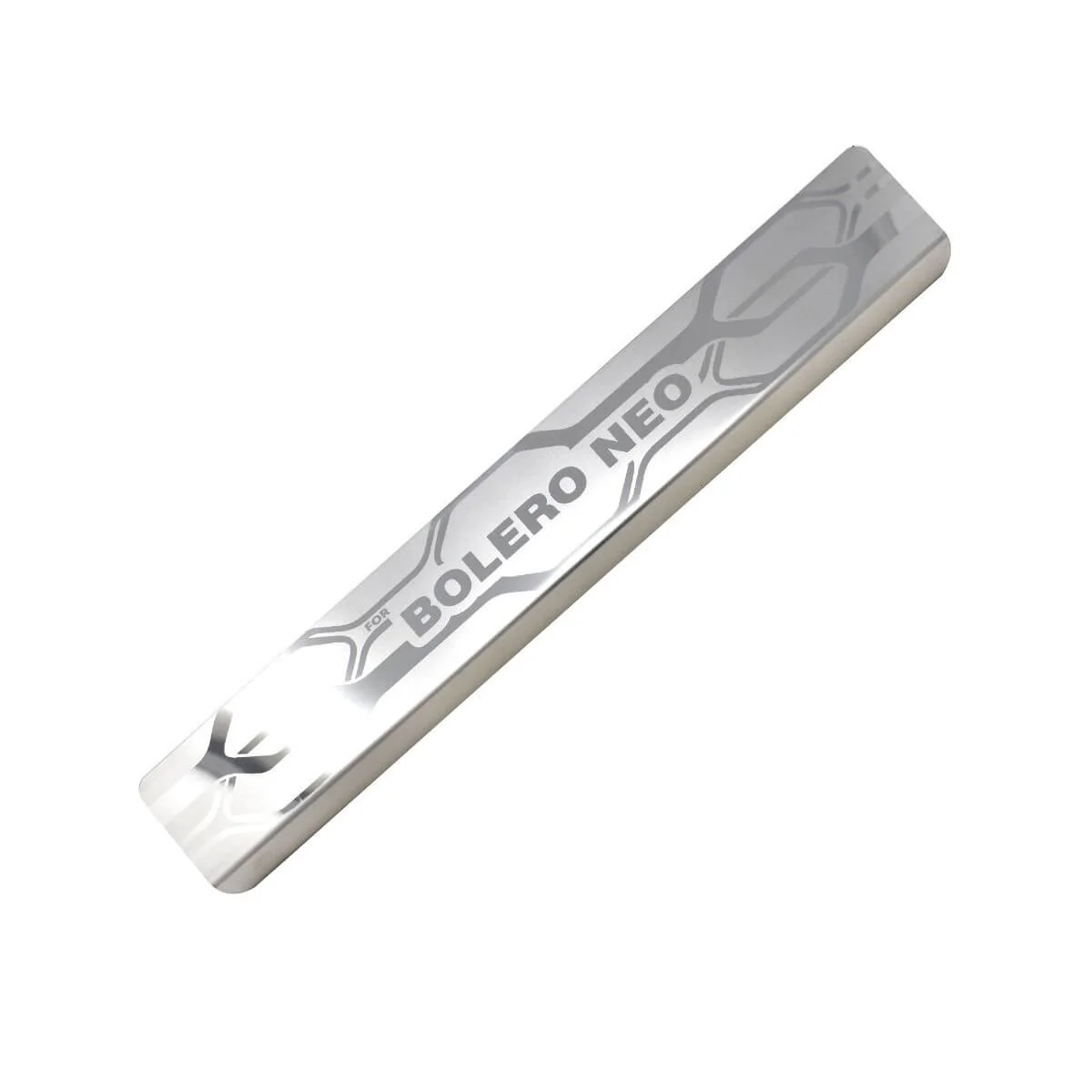 Galio Car Door Sill Guard Scuff Plate For Mahindra Bolero Neo 2021 onwards