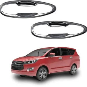Galio Car Finger Guards For Toyota Innova Crysta (2016 Onwards)(Set of 4 pcs.)