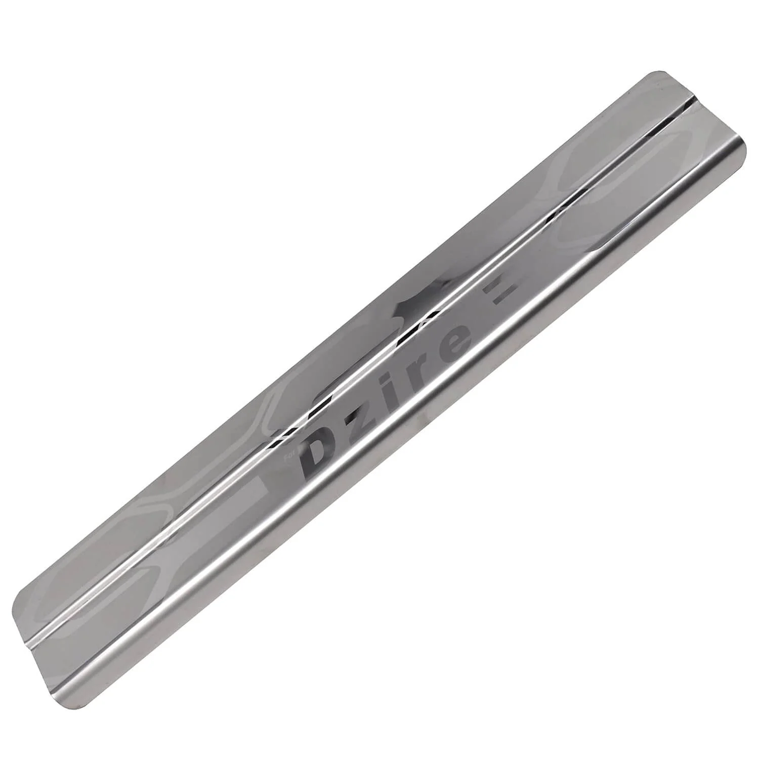 Galio Car Footsteps Sill Guard Stainless Steel Scuff Plate For Maruti Suzuki Dzire 2017 Onwards