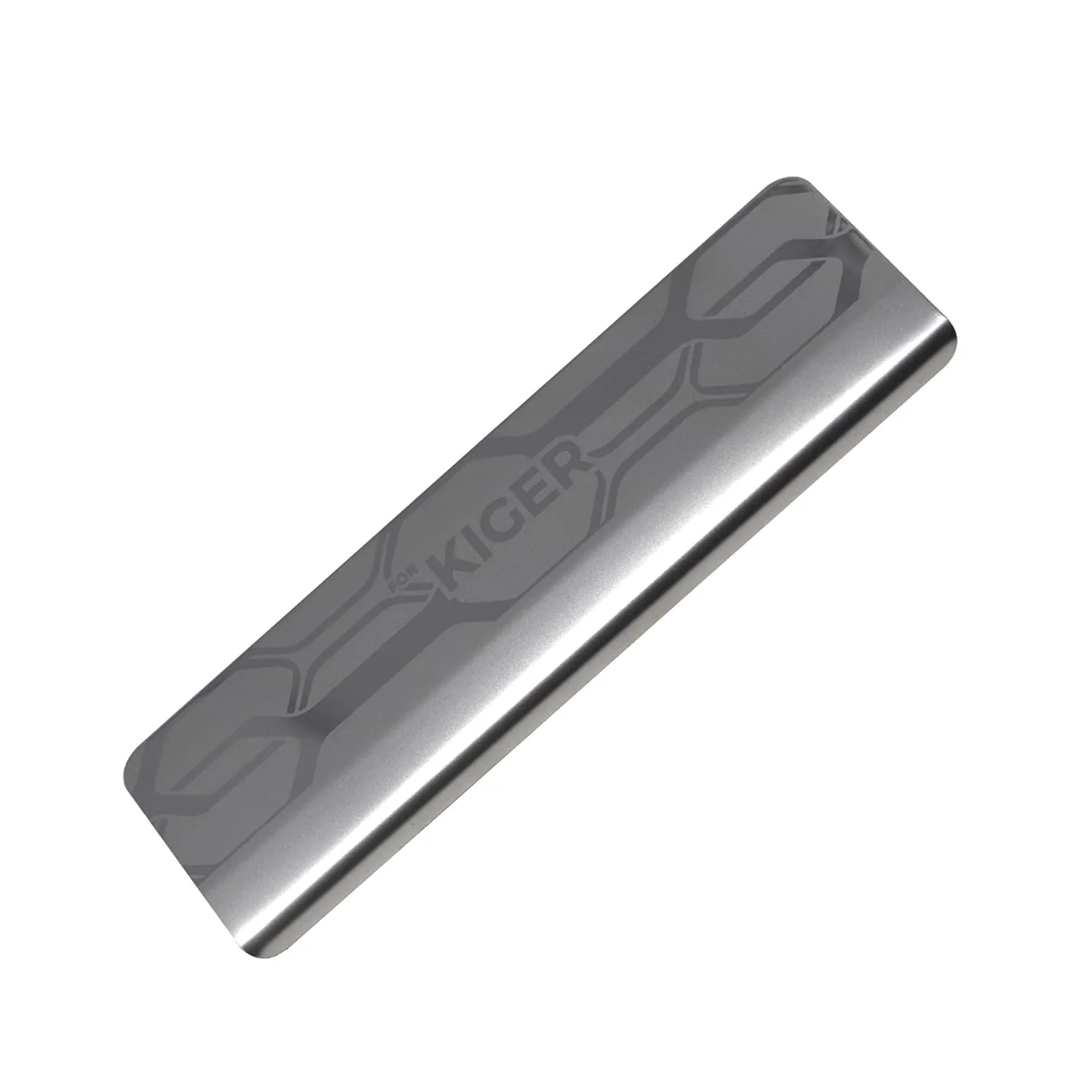 Galio Car Footsteps Stainless Steel Plate Sill Guard For Renault Kiger 2021 Onwards