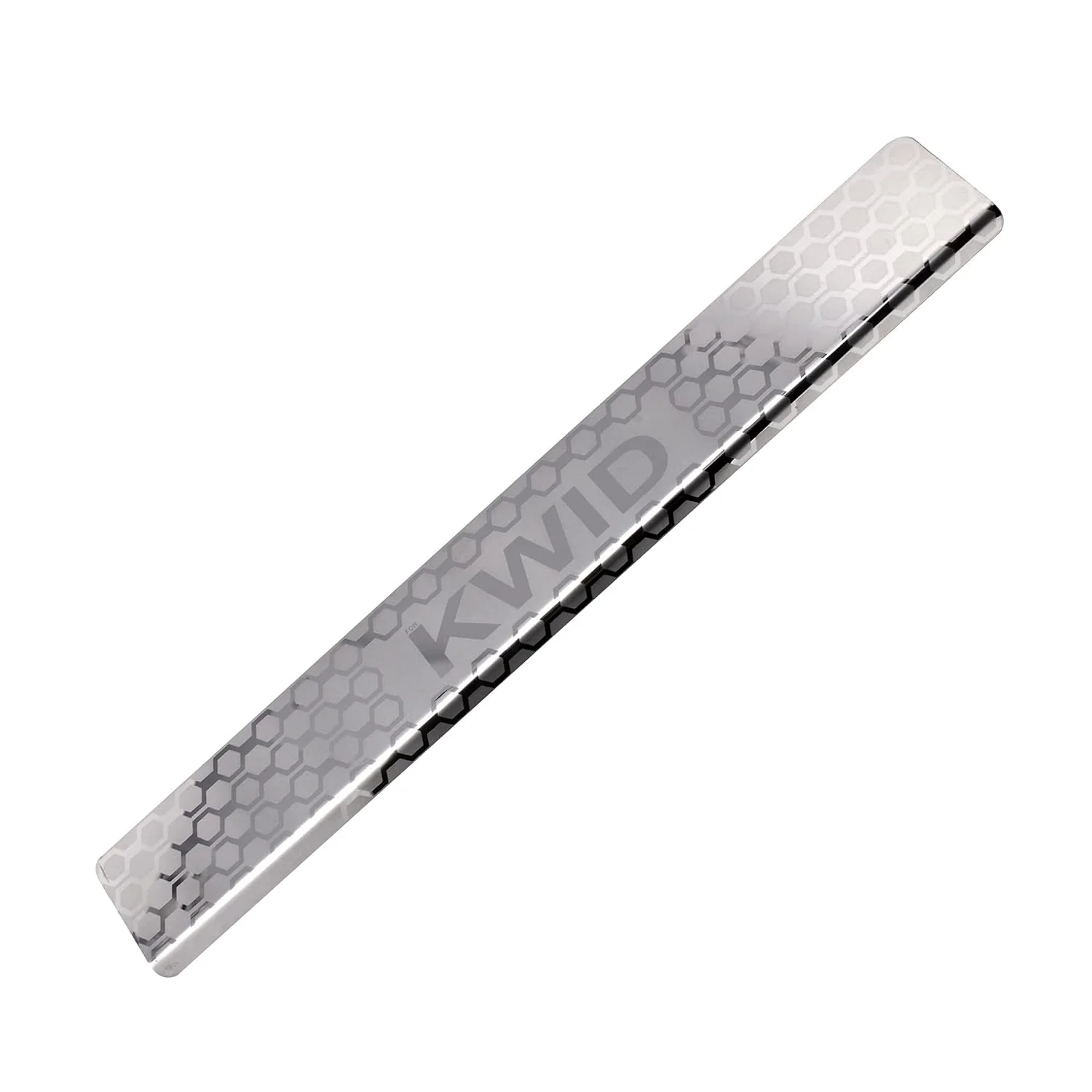 Galio Car Footsteps Stainless Steel Plate Sill Guard For Renault Kwid 2015 onwards