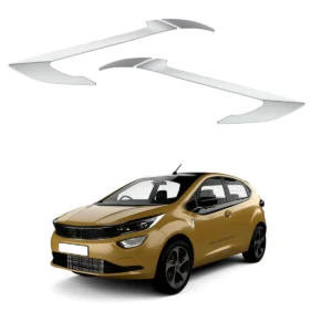 Galio Tail Lamp Garnish Cover For Tata Altroz (2020 Onwards)(Set of 4 pcs.)