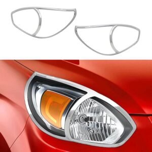 Galio Head Lamp Garnish Cover For Maruti Suzuki Alto 800 (2016 Onwards) (Set of 2 pcs.)