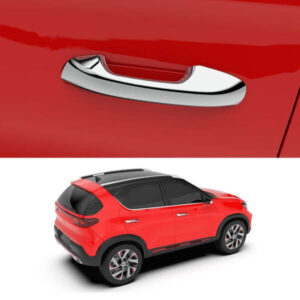 Galio Door Handle Cover For Kia Sonet (2020 Onwards)(Set of 4 Pcs.)