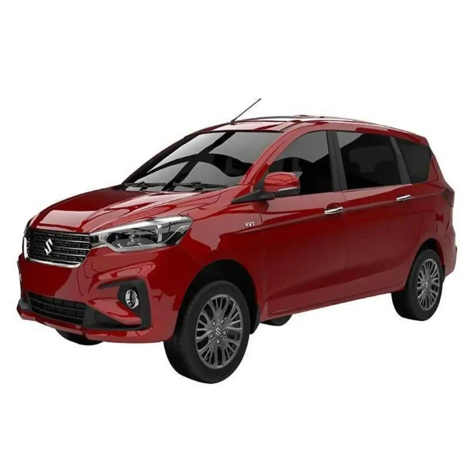 GFX Door Handle Cover For Maruti Suzuki Ertiga (2012 TO 2017)(Set of 8 pcs.)