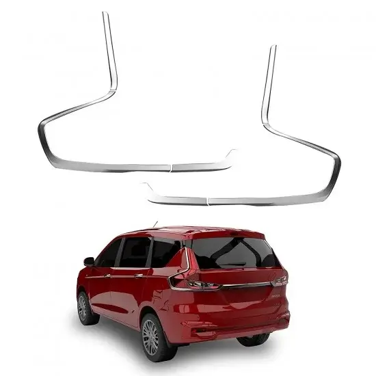 Galio Tail Lamp Garnish Cover For Maruti Suzuki Ertiga 2018 Onwards (Set of 6 Pcs.)