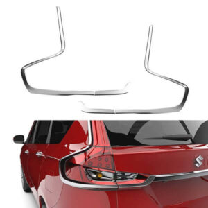 Galio Tail Lamp Garnish Cover For Maruti Suzuki Ertiga 2018 Onwards (Set of 6 Pcs.)