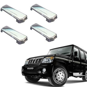 Galio Car Door Handle Cover For Mahindra Bolero (2007 To 2019)(4 pcs)
