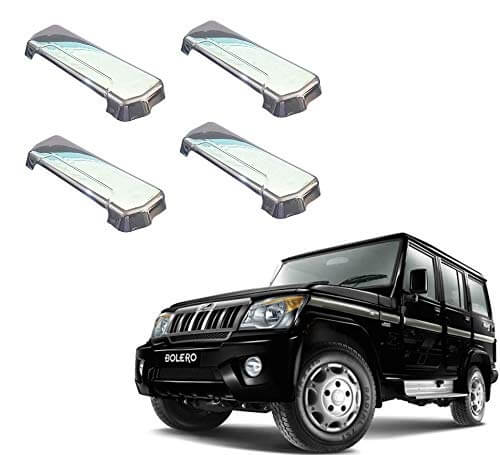Galio Car Door Handle Cover For Mahindra Bolero (2007 To 2019)(4 pcs)