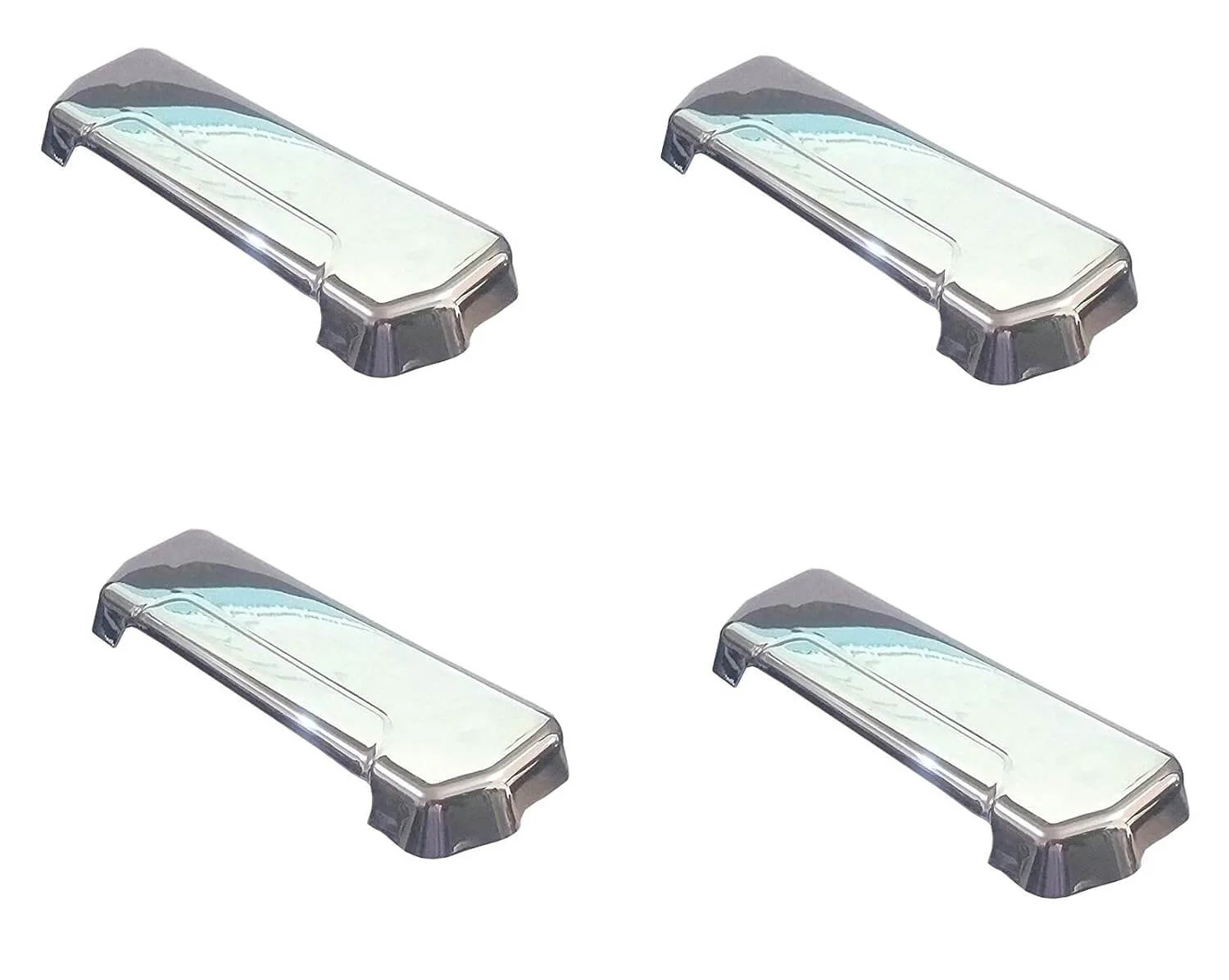 Galio Car Door Handle Cover For Mahindra Bolero (2007 To 2019)(4 pcs)