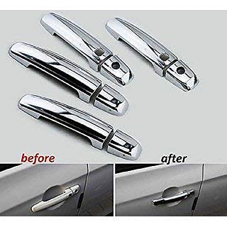 Galio Door Handle Cover For Maruti Suzuki Ritz (2009 Onwards)(Set of 8 pcs.)