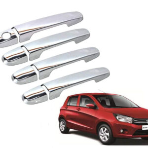 Galio Car Door Handle Cover For Maruti Suzuki Celerio (2013 To 2020 Onwards)(8 pcs.)