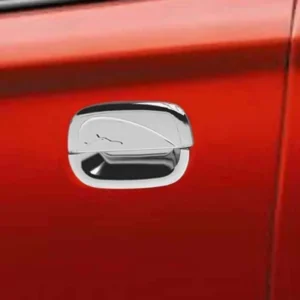 Galio Chrome Finish Finger Guard For Maruti Suzuki Alto 800 2012 Onwards