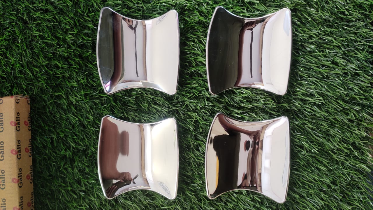 Galio Finger Guard For Kia Seltos (2019 onwards) (Set of 4 Pcs.)