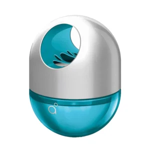 Godrej aer twist, Car Air Freshener – Cool Surf Blue (45g)