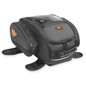 Guardian Gears Jaws Magnetic 28L Tank Bag with Rain Cover