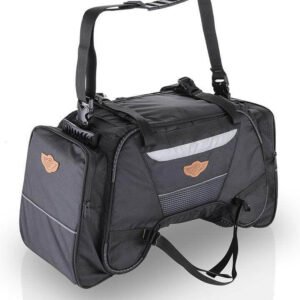 Guardian gears Rhino Mini 50L Tail Bag with Rain Cover