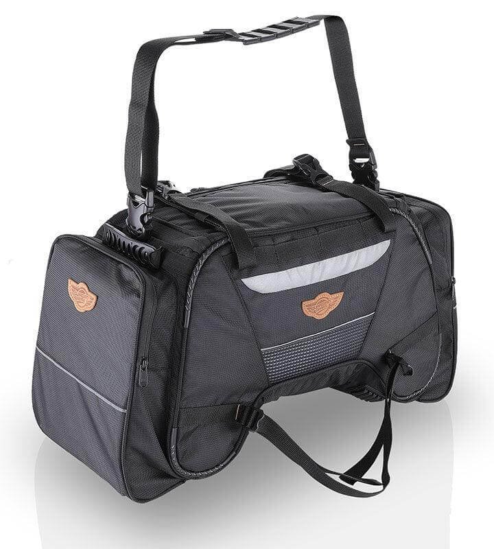 Guardian gears Rhino Mini 50L Tail Bag with Rain Cover