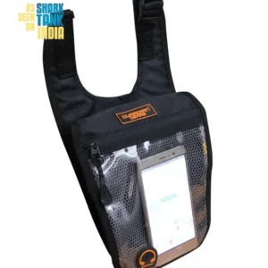 Guardian Gears Wolverine Universal Tank Pouch with Rain Cover