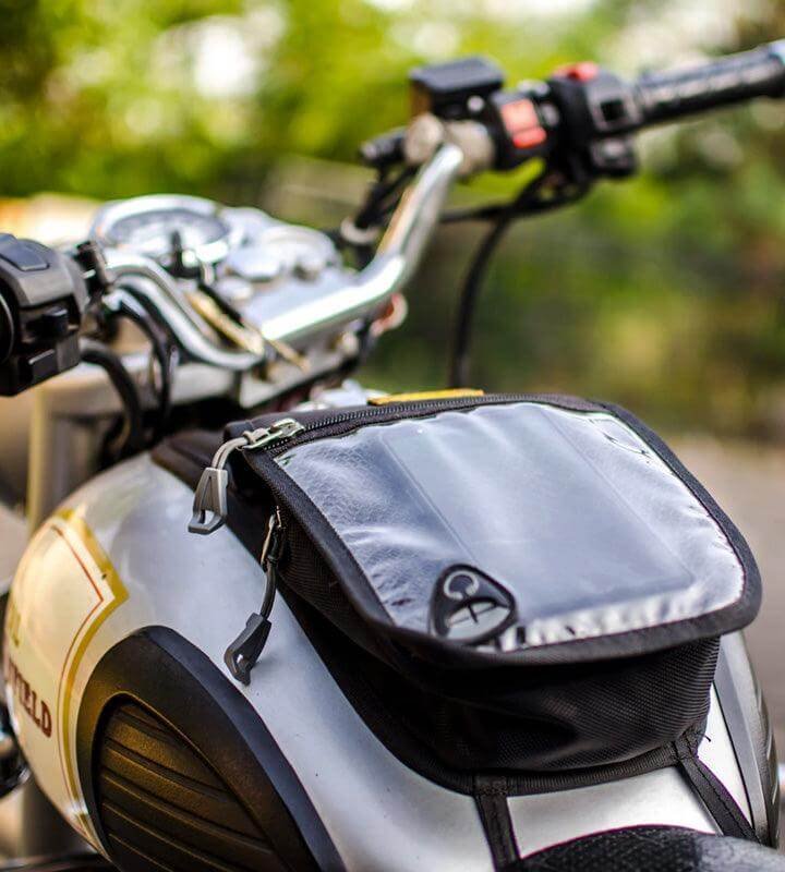 Guardian Gears Wolverine Universal Tank Pouch with Rain Cover