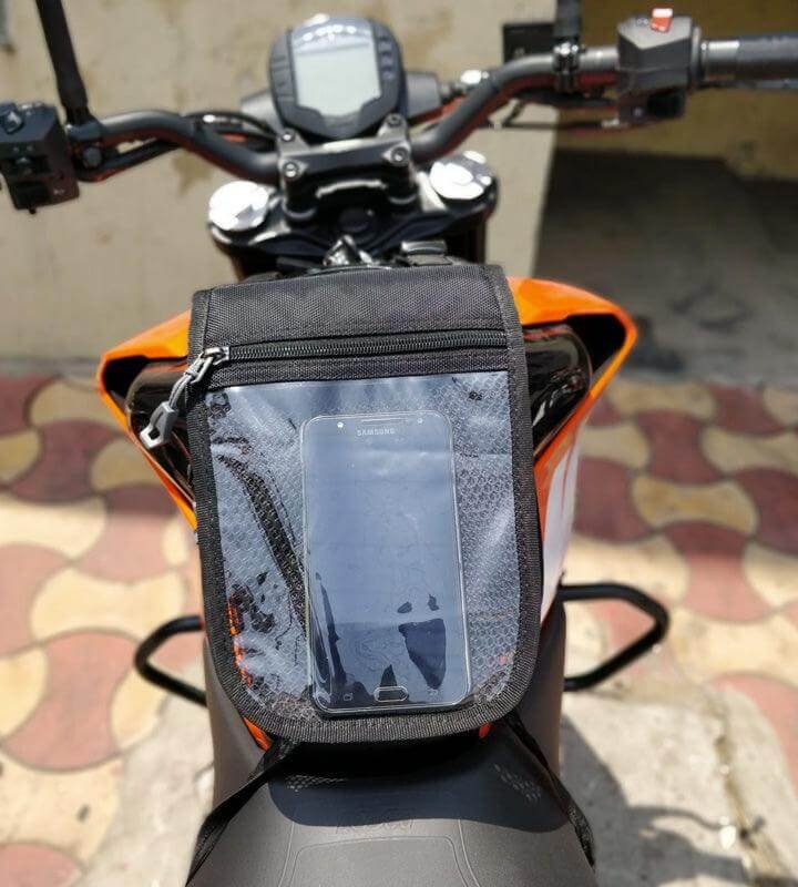 Guardian Gears Wolverine Universal Tank Pouch with Rain Cover