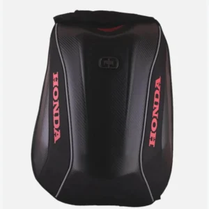 Honda Motorcycle Waterproof, Carbon Fiber Back Pack