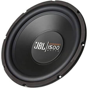 JBL A1500HI 1500W 12″ (300mm) Subwoofer