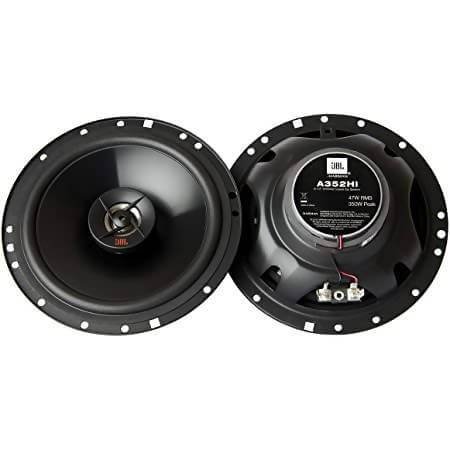 JBL A352HI 350W 6 1/2" Coaxial Car Speakers