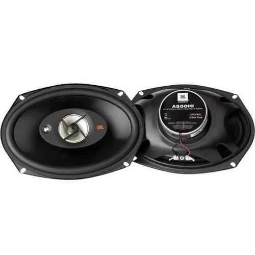 JBL A500HI 500W 6" x 9" 3-Way Car Speakers
