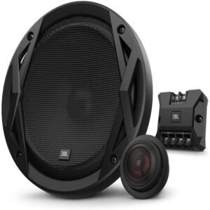 JBL Club 6500C 6.5″ 2-Way Component Car Speaker