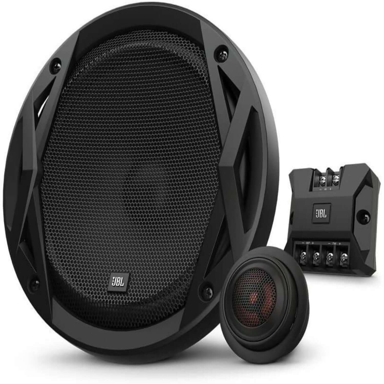 JBL Club 6500C 6.5" 2-Way Component Car Speaker