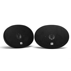 JBL Stage1 9631 (6″x9″) 3-Way Coaxial Speakers (60W RMS 300W Peak)