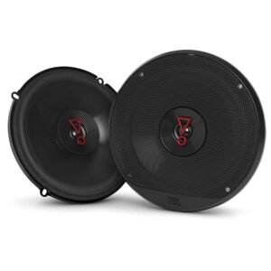 JBL Stage3 627 6-1/2″ 2- Way Coaxial Speaker System