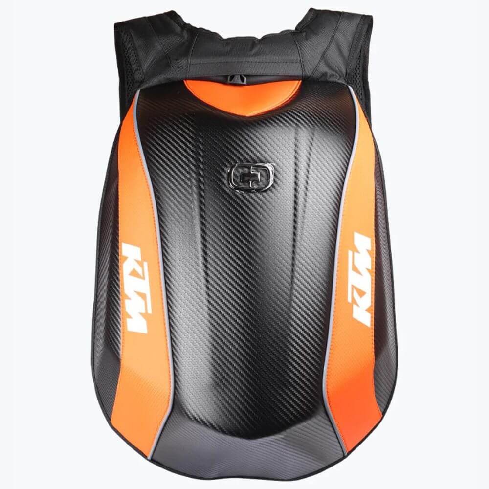 KTM Motorcycle Back pack (Orange)