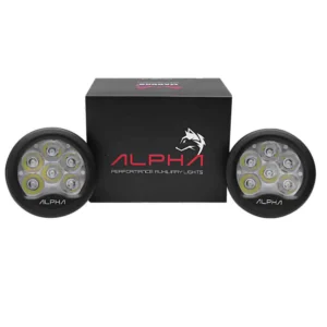 Maddog Alpha Auxiliary Light