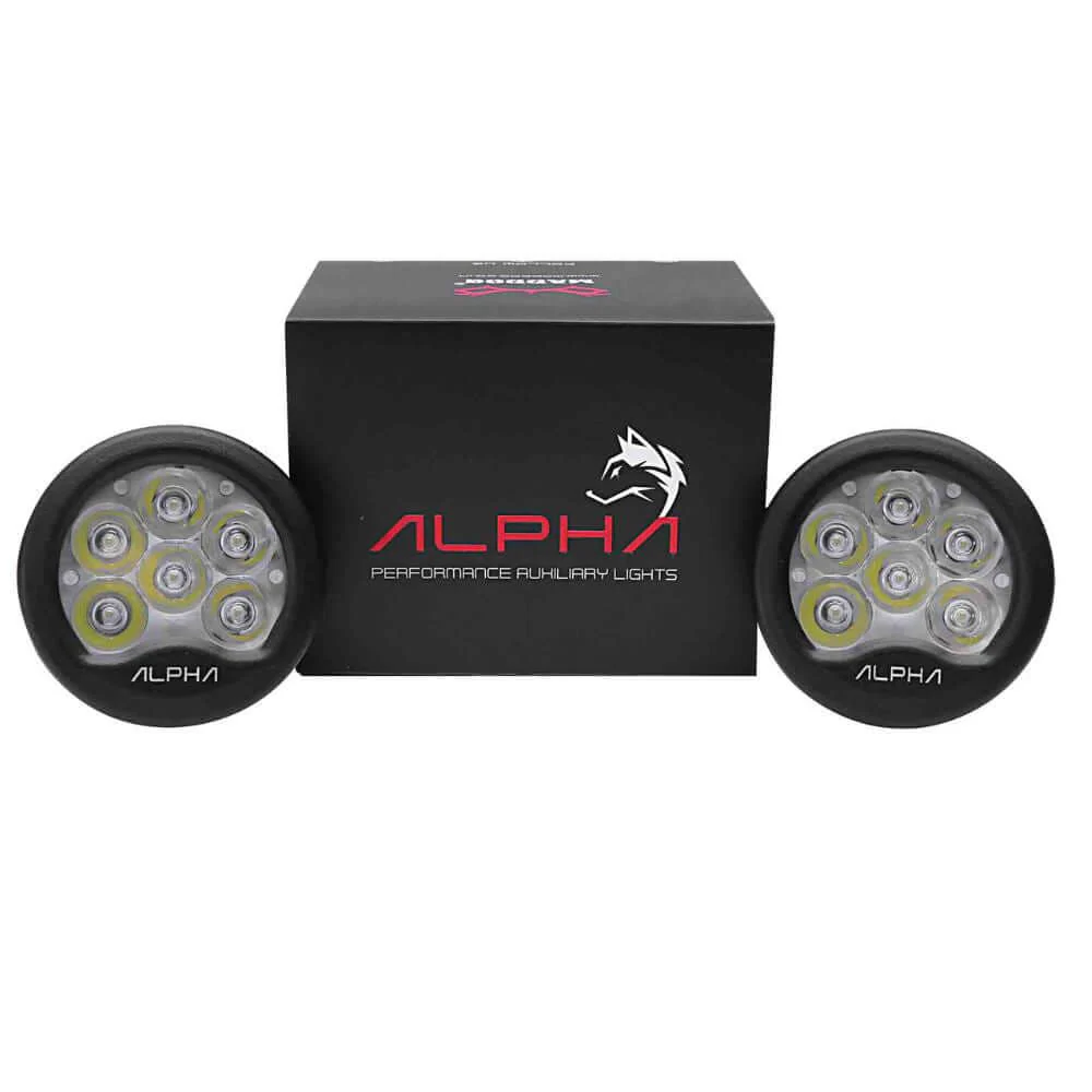 Maddog Alpha Auxiliary Light