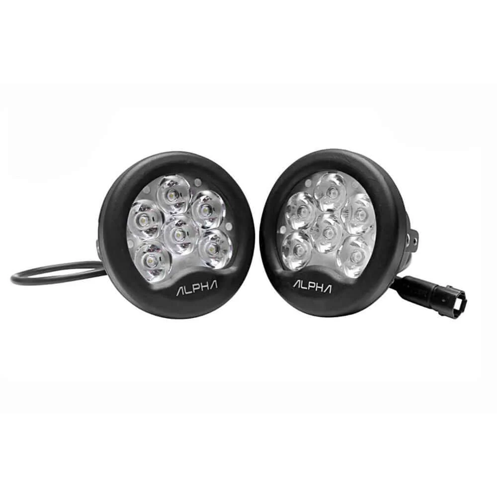 Maddog Alpha Auxiliary Light