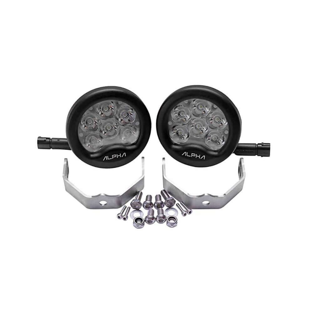 Maddog Alpha Auxiliary Light