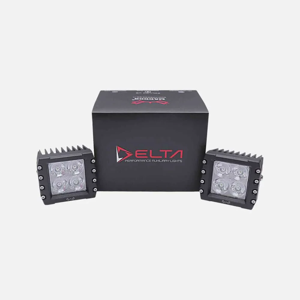Maddog Delta Auxiliary Light