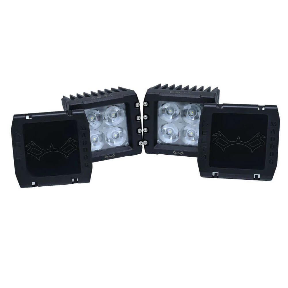 Maddog Delta Auxiliary Light