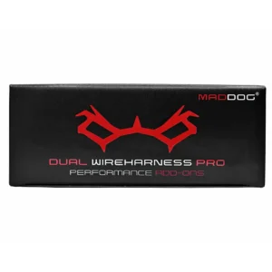 Maddog Dual WireHarness Pro