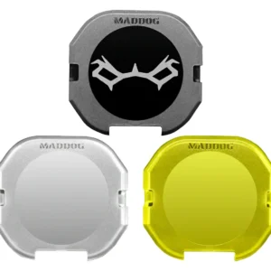 Maddog New Scout / Scout-X Auxiliary light filters