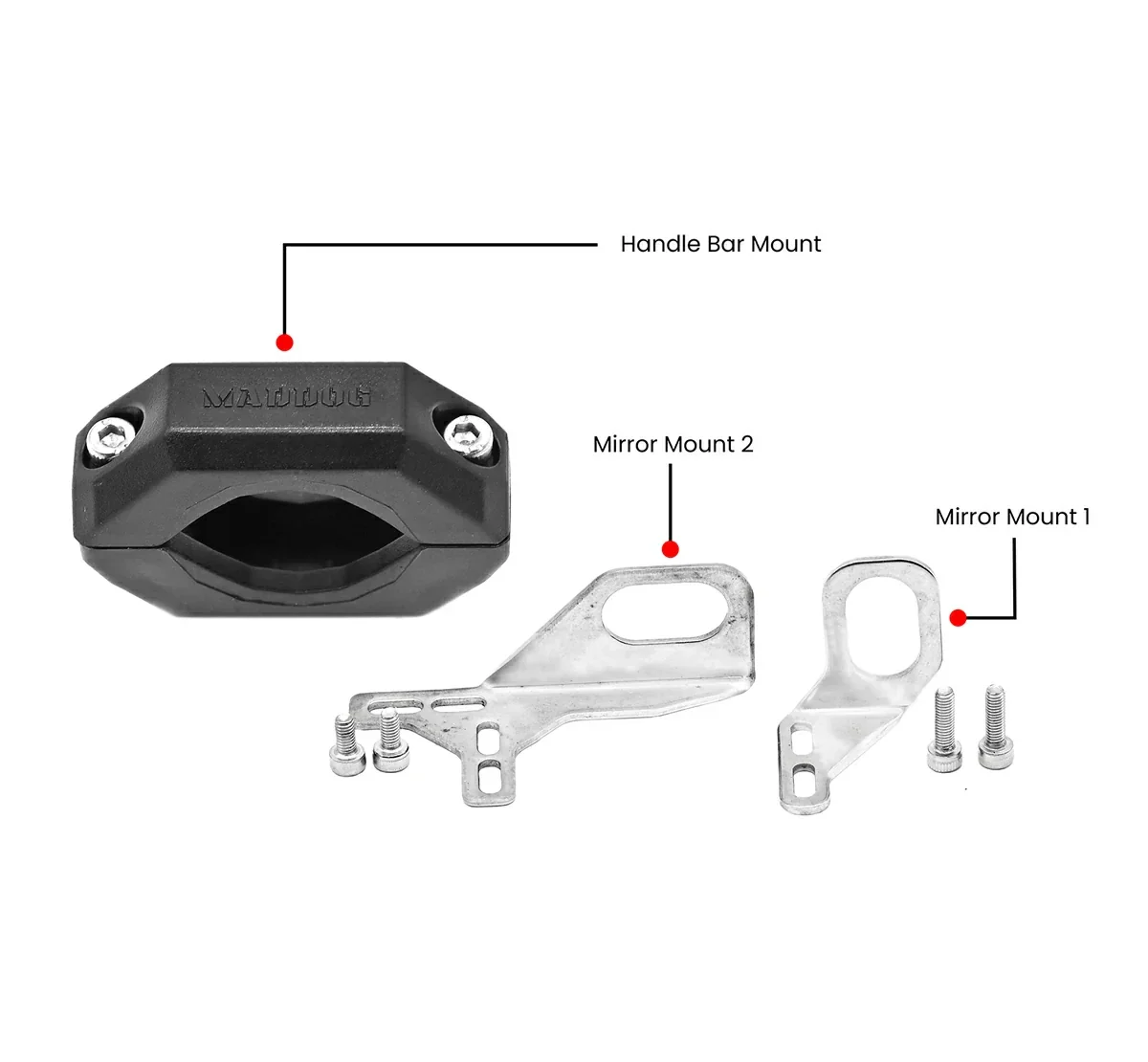 Maddog Dual Switch Pro