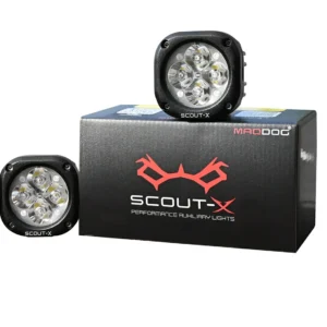 Maddog Scout-X LED Fog lights