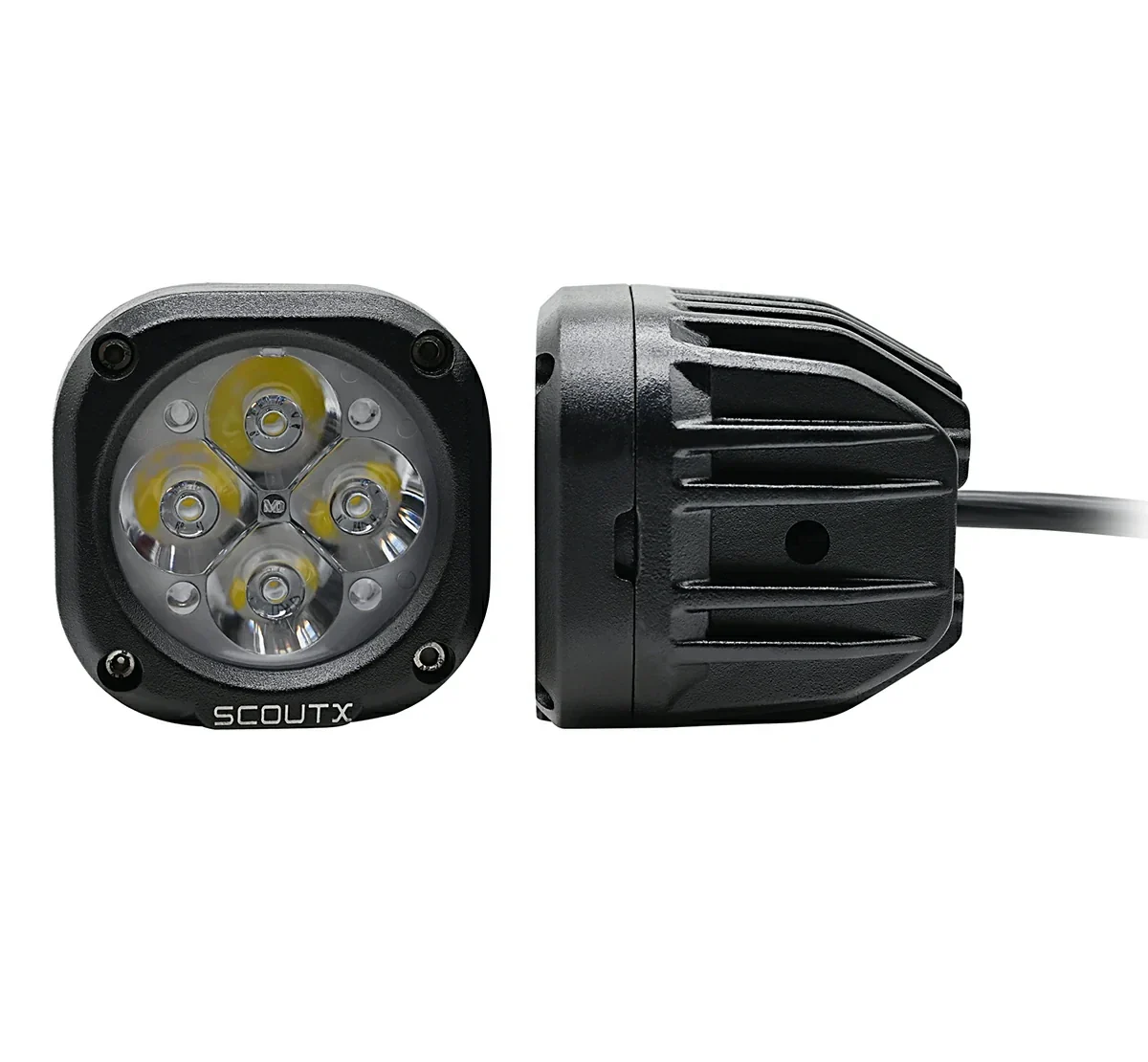Maddog Scout-X LED Fog lights