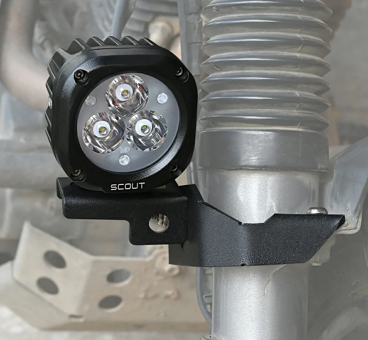 Maddog Scout LED Fog lights