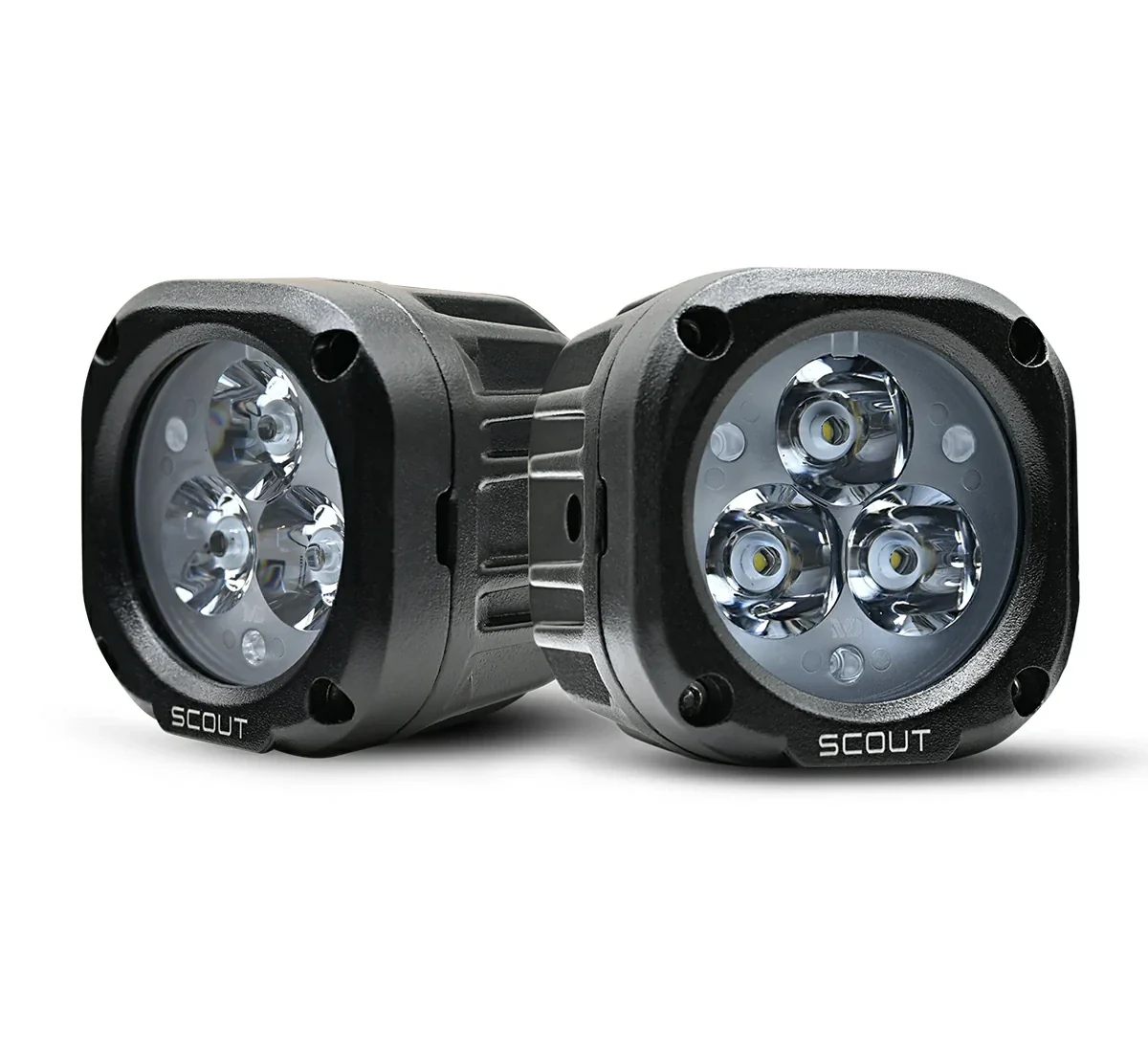 Maddog Scout LED Fog lights