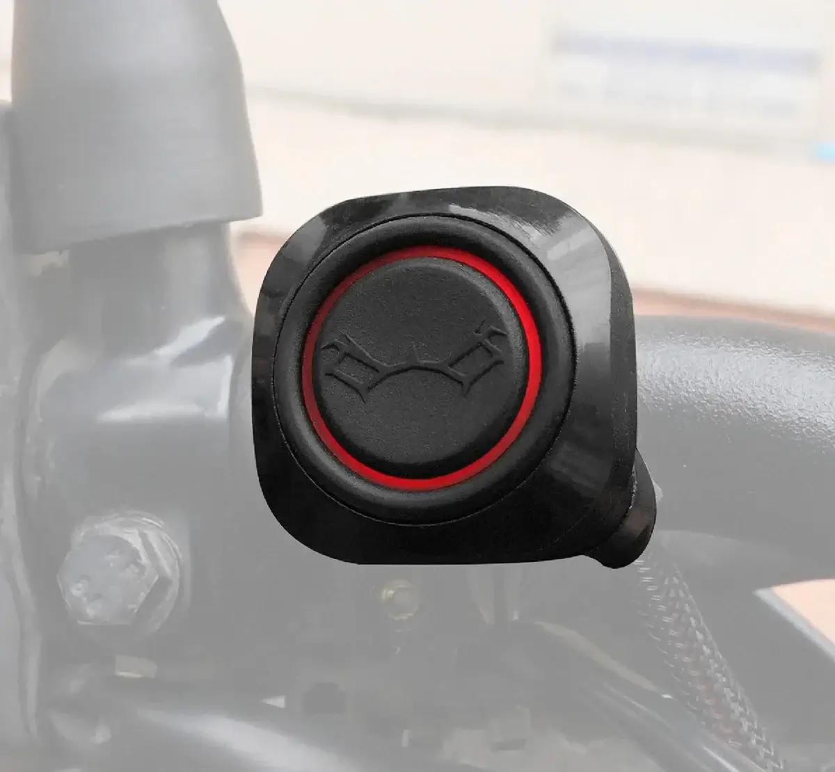 Maddog Switch and Wire harness Pro