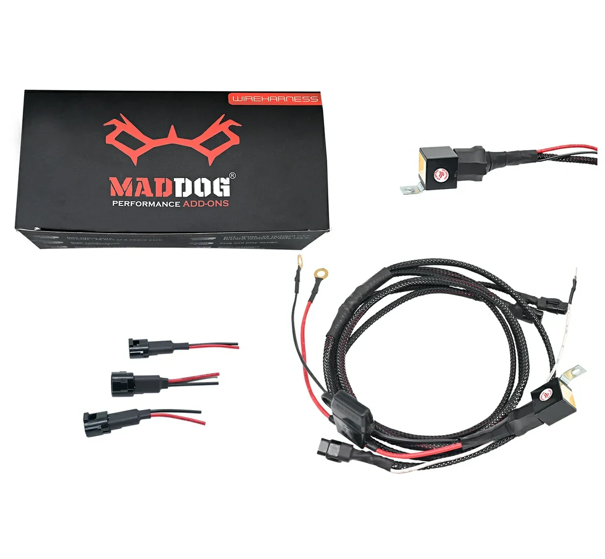 Maddog Wireharness For Motorcycles