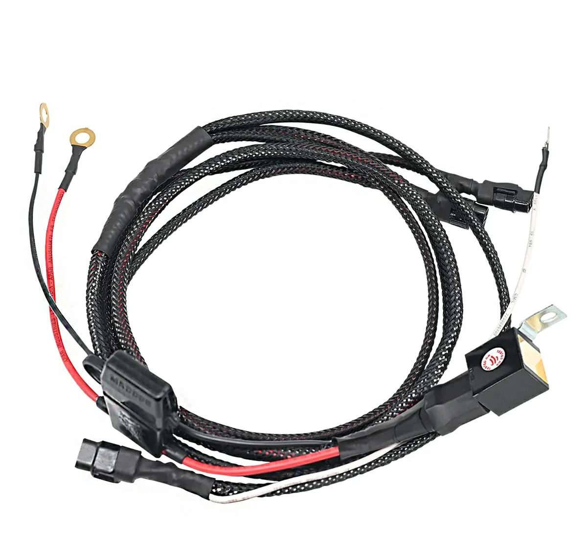 Maddog Wireharness For Motorcycles